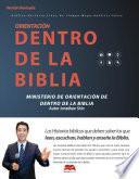 DENTRO DE LA BIBLIA / INTO THE BIBLE