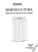 Departamento de Horticultura