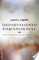 Departamento paranormal