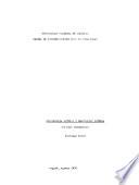 Dependencia externa y dominación interna