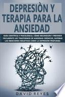 Depresiòn Y Terapia Para La Ansiedad