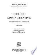 Derecho administrativo