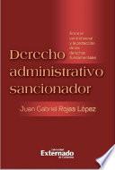 Derecho administrativo sancionador