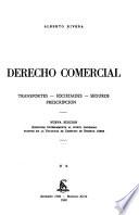 Derecho comercial