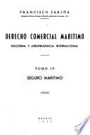 Derecho comercial marítimo