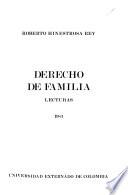 Derecho de familia
