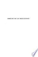 Derecho de las obligaciones