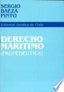 Derecho marítimo