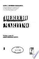 Derecho marítimo