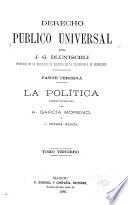 Derecho publico universal