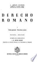 Derecho romano