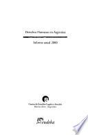 Derechos humanos en Argentina