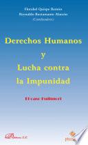 Derechos humanos y lucha contra la impunidad