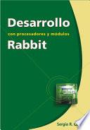 Desarrollo con procesadores y módulos Rabbit