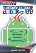 Desarrollo de aplicaciones Android con JAVA
