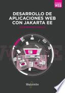 Libro Desarrollo de aplicaciones web con Jakarta EE
