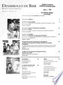 Desarrollo de base