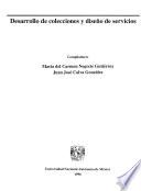 Desarrollo de colecciones y diseño de servicios