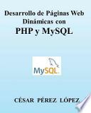 Desarrollo de Pginas Web Dinmicas con PHP y MySQL