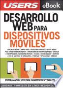 Desarrollo web para dispositivos móviles