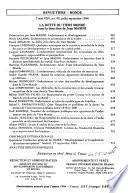 Desarrollo y sociedad