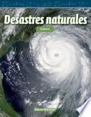Desastres naturales (Natural Disasters)