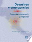 Desastres y emergencias