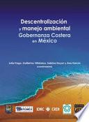 Libro Descentralización y manejo ambiental