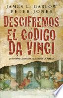 Descifremos el Codigo Da Vinci/ Cracking Da Vinci's Code