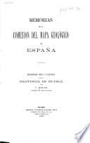 Description fisica y geológica de la provincia de Huesca