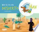 Descubriendo con Max 9. Bajo el sol del desierto. Libro del alumno.