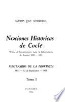 Desde el descubrimiento hasta la independencia de España, 1502-1821