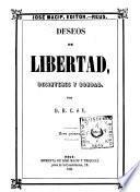Deseos de libertad