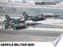 Libro Desfile Militar 2021