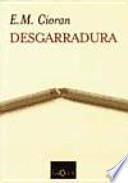 Desgarradura