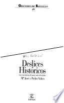 Deslices históricos