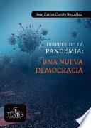 Después de la pandemia – una nueva democracia