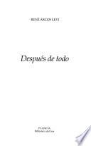 Después de todo