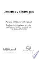 Destierros y desarraigos