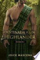 Destinada a un Highlander
