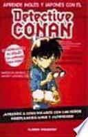 Detective Conan: Aprende inglés y japonés