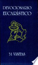 DEVOCIONARIO EUCARÍSTICO