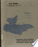 Diagnostico Socio Economico Region Trinacional Del Plan de Desarrollo Integral Trifinio