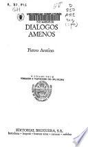 Diálogos amenos