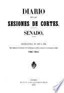 Diario de las sesiones de Cortes