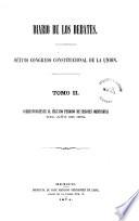 Diario de los debates