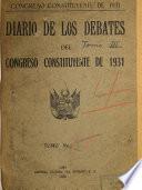 Diario de los debates