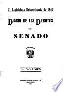 Diario de los debates