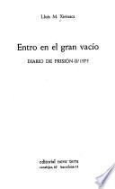 Diario de prisión
