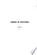 Diario de sesiones de la Cámara de Diputados